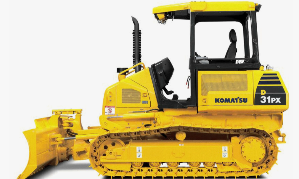 Бульдозер Komatsu D31ЕX